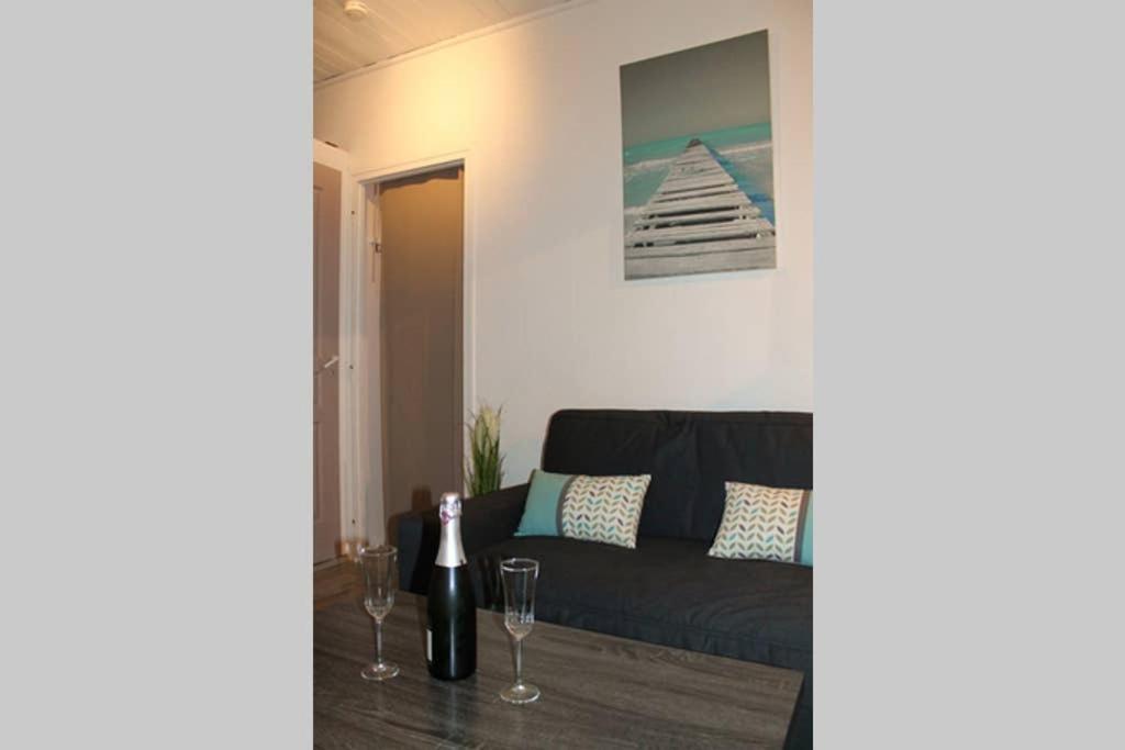 Appartement Cabourg, Hypercentre, 2 pièces Cosy Extérieur photo