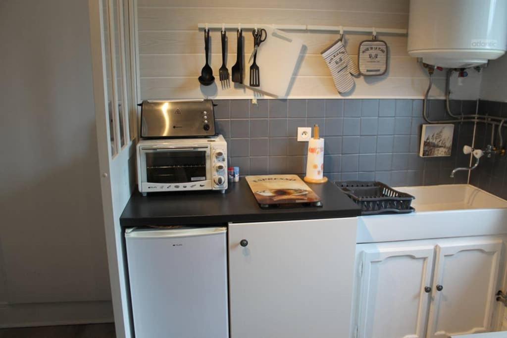 Appartement Cabourg, Hypercentre, 2 pièces Cosy Extérieur photo